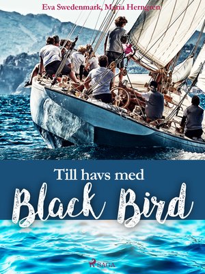 cover image of Till havs med Black Bird